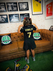 CAMISETA PORTUGAL VERSION ESPECIAL 2025 KIDS