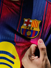 CAMISETA BARCELONA LOCAL 2025/2026