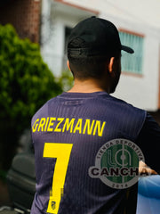 CAMISETA ATLETICO MADRID VISITANTE 2025/2026
