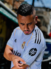 CAMISETA REAL MADRID LOCAL 2025