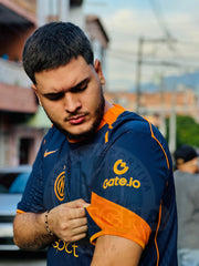 CAMIETA INTER DE MILAN TERCERA EQUIPACION 2025
