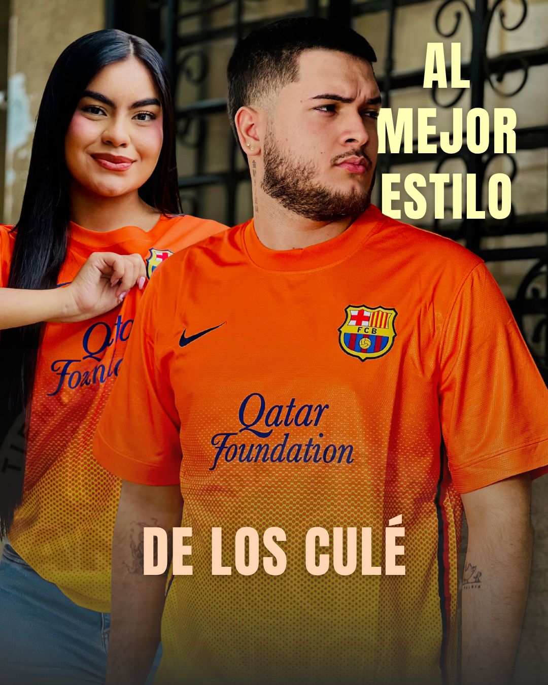 CAMISETA BARCELONA RETRO VISITANTE 2012/2013