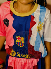 CONJUNTO VERSION ESPECIAL MESSI 2025 NIÑO