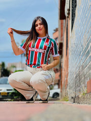 CAMISETA FLUMINENSE LOCAL 2025