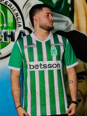 CAMISETA ATLETICO NACIONAL LOCAL 2026/2027