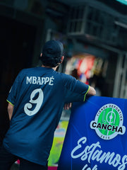 CAMISETA REAL MADRID VISITANTE 2025/2026