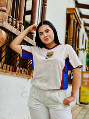 CAMISETA BARCELONA RETRO VISITANTE 1998/1999