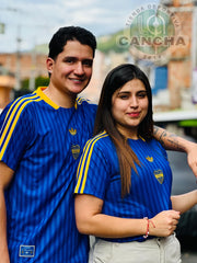 CAMISETA BOCA JUNIORS TERRACE ICONIS 2025
