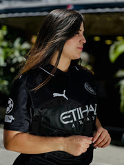 CAMISETA MACHESTER CITY VISITANTE 2025/2026