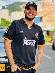 CAMISETA REAL MADRID RETRO VISITANTE 1999/2000
