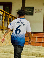 CAMISETA TOTTENHAM RETRO LOCAL 2018/2019