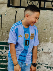 CAMISETA ARGENTINA LOCAL 2024/2025