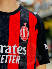 CAMISETA MILAN LOCAL 2025/2026