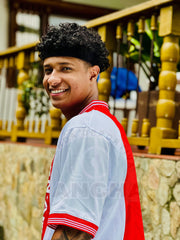 CAMISETA AJAX RETRO LOCAL 1995/1996