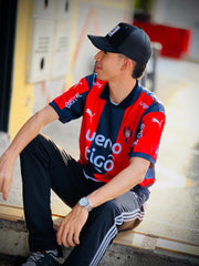 CAMISETA CERRO PORTEÑO LOCAL 2025/2026