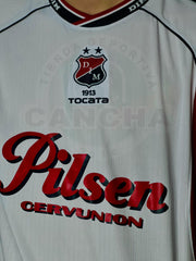 CAMISETA DIM RETRO VISITANTE 2002