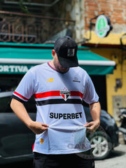 CAMISETA SAO PAULO LOCAL 2025