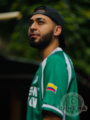 CAMISETA DEPORTIVO CALI RETRO LOCAL 2004
