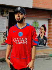 CAMISETA PSG TERCERA EQUIPACION 2025