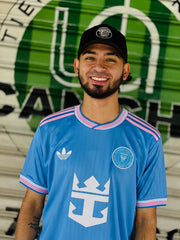 CAMISETA INTER MIAMI TERCERA EQUIPACION 2025/2026
