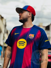 CAMISETA BARCELONA LOCAL 2025/2026