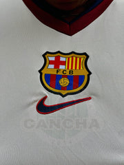 CAMISETA BARCELONA RETRO VISITANTE 1998/1999