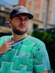CAMISETA ALEMANIA RETRO VISITANTE 1990