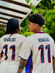 CAMISETA BARCELONA RETRO VISITANTE 1998/1999