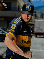 CAMISETA BOCA LOCAL 2025/2026