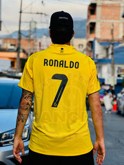 CAMISETA AL NASSR LOCAL 2025/2026