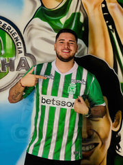 CAMISETA ATLETICO NACIONAL LOCAL 2026/2027