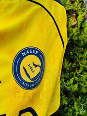 CAMISETA AL NASSR LOCAL 2025/2026