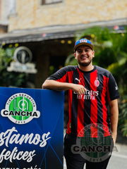 CAMISETA MILAN LOCAL 2024/2025