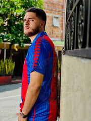 CAMISETA BARCELONA RETRO LOCAL 1982/1983