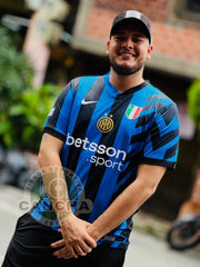 CAMISETA INTER DE MILAN LOCAL 2024/2025