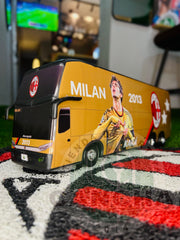 BUSES COLECCIONABLES DE FUTBOL