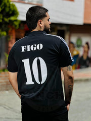 CAMISETA REAL MADRID RETRO VISITANTE 2002/2003