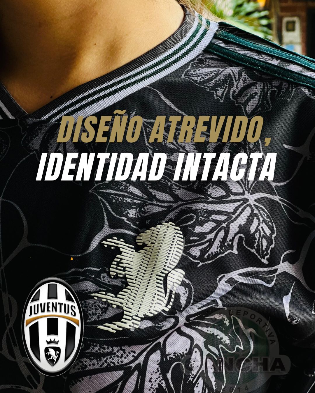 CAMISETA JUVENTUS TERCERA EQUIPACION 2025/2026