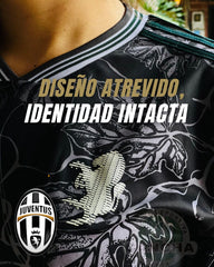 CAMISETA JUVENTUS TERCERA EQUIPACION 2025/2026