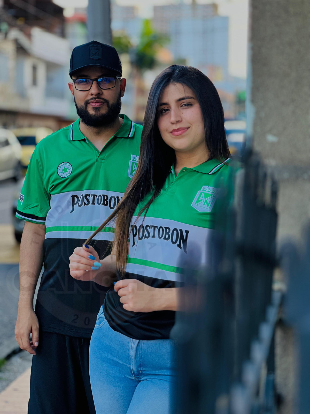 CAMISETA NACIONAL RETRO LOCAL TIPO POLO 2001