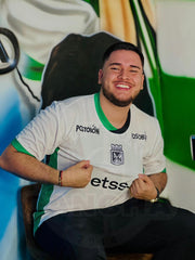 CAMISETA ALETICO NACIONAL VISITANTE 2026/2027