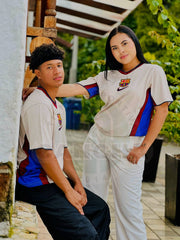 CAMISETA BARCELONA RETRO VISITANTE 1998/1999