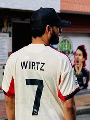 CAMISETA LIVERPOOL VISITANTE 2025