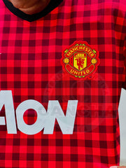 CAMISETA MANCHESTER UNITED RETRO LOCAL 2012