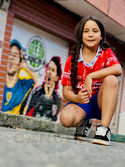 CONJUNTO DIM RETRO LOCAL AAA 1994 KIDS