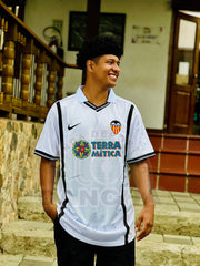 CAMISETA VALENCIA RETRO LOCAL 2000/2001