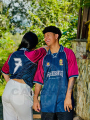 CAMISETA WEST HAM IRON MAIDEN RETRO LOCAL 1999