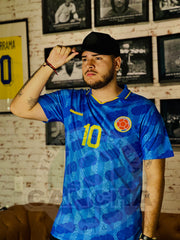 CAMISETA COLOMBIA RETRO VISITANTE 1994