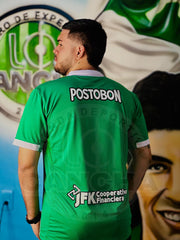 CAMISETA ATLETICO NACIONAL LOCAL 2026/2027