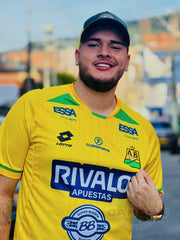 CAMISETA BUCARAMANGA LOCAL 2025